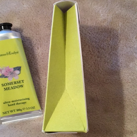 Crabtree Evelyn Somerset Meadow Hand Therapy3.5oz - Picture 9 of 12